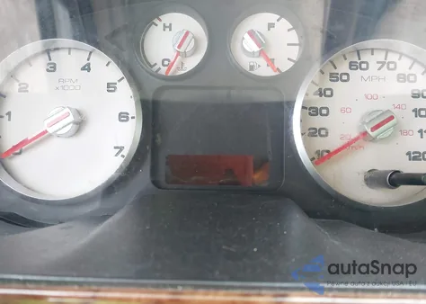 2006 Ford Five Hundred Limited z USA, uszkodzony, nr VIN 1FAFP25116G147713